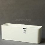 گلدان پلیمری 45*17 مهرنی