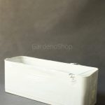 گلدان پلیمری 60*22 مهرنی