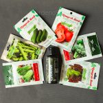 پکیج بذر سالادی