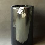 گلدان پلیمری مهرنی 25*43